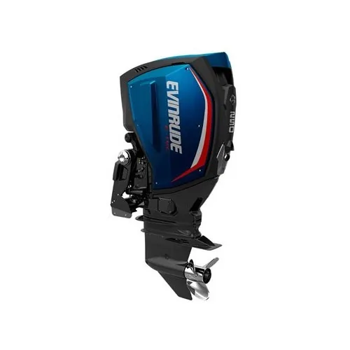 2016 EVINRUDE A250XC E-TEC OUTBOARD MOTOR