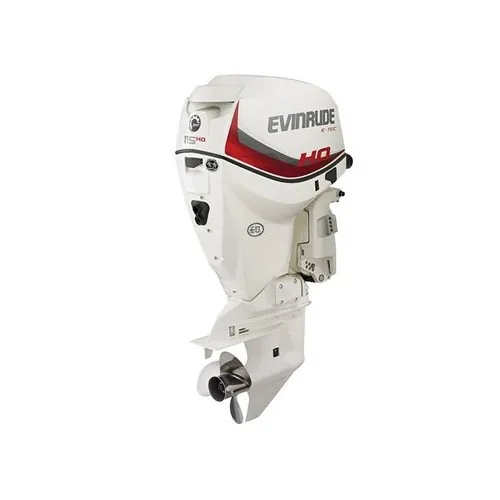 2016 EVINRUDE A115SHL E-TEC OUTBOARD MOTOR