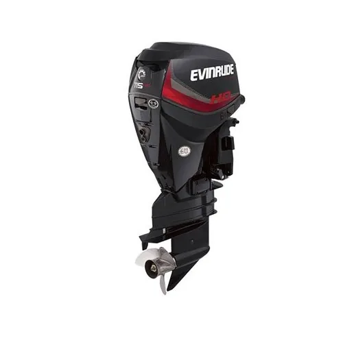 2016 EVINRUDE A115GHL E-TEC OUTBOARD MOTOR