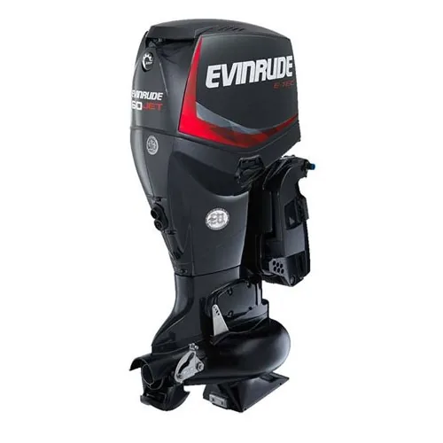 2015 EVINRUDE E60DPJL E-TEC OUTBOARD MOTOR