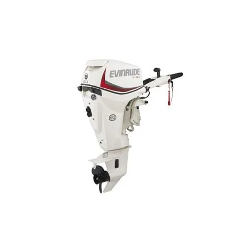 2015 EVINRUDE E30DRS E-TEC OUTBOARD MOTOR