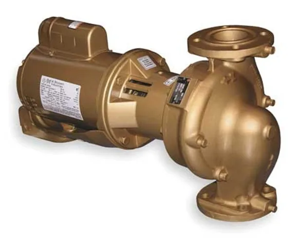 Bell & Gossett B603S Series 60 Centrifugal Pump 1/2HP