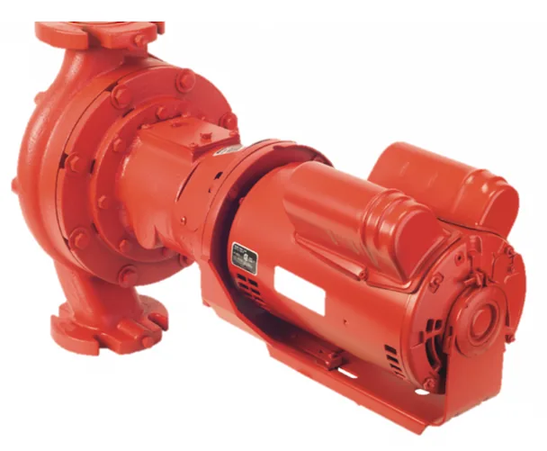 Armstrong S-69-1 Cast Iron Centrifugal Pump 1HP 1PH