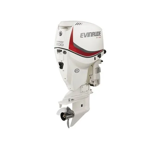 2015 EVINRUDE E200DCX E-TEC OUTBOARD MOTOR