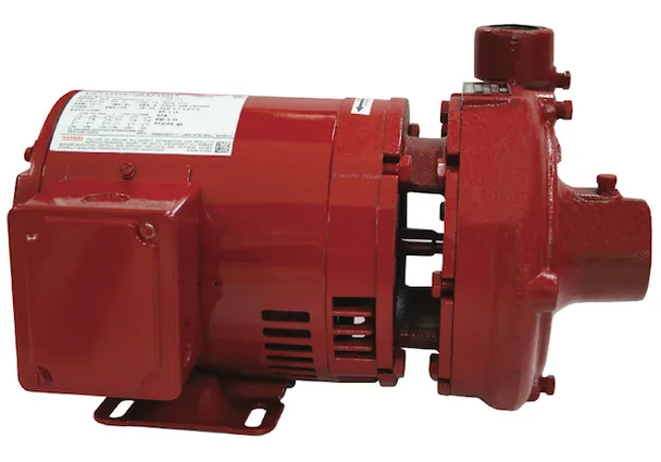 Bell & Gossett 168310LF e3507T e-1535 Centrifugal Pump 2HP