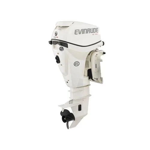 2015 EVINRUDE E15HTSL E-TEC OUTBOARD MOTOR