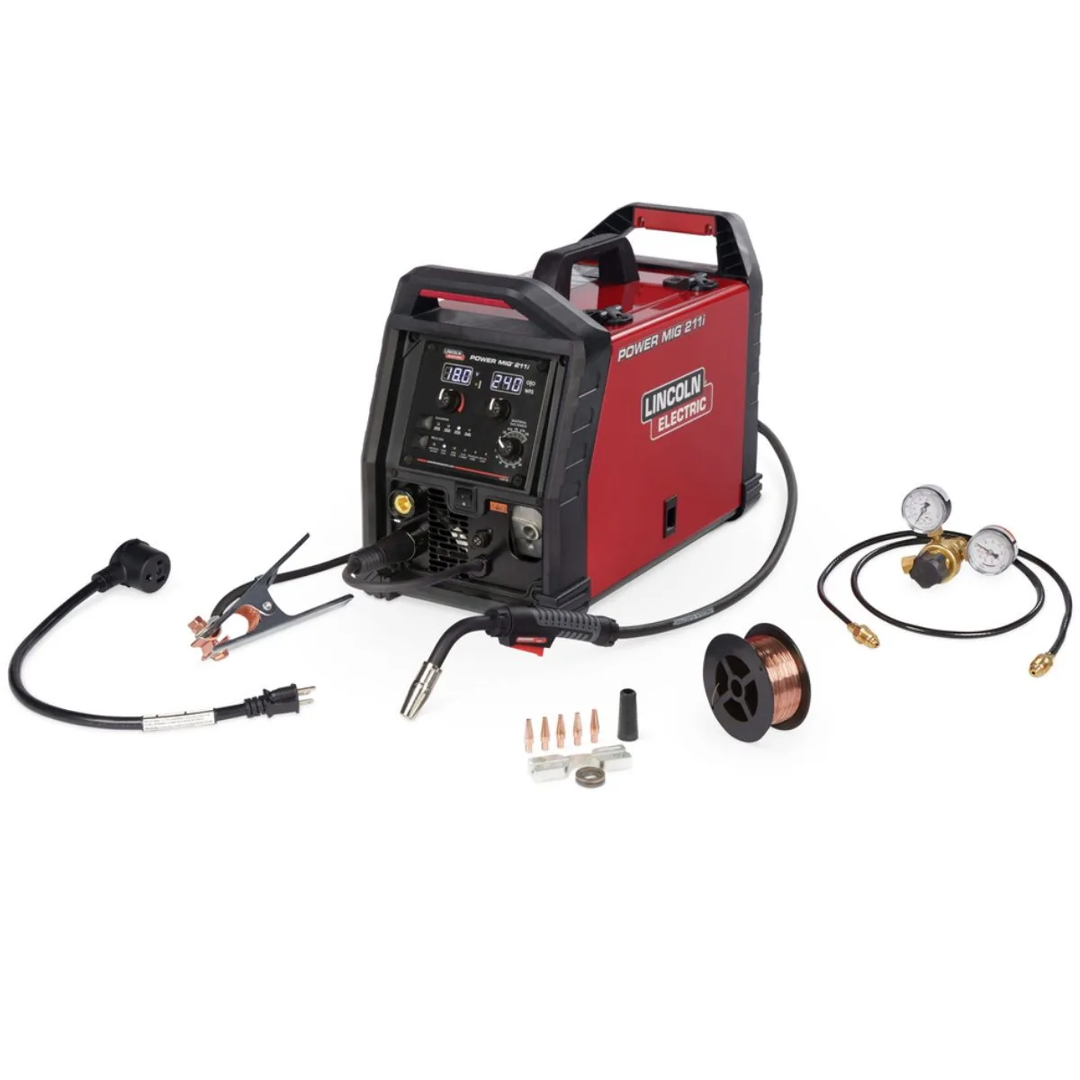 Lincoln Power MIG 211i MIG Welder