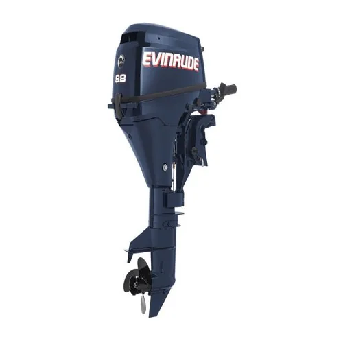 2015 EVINRUDE E10TPL4 PORTABLE OUTBOARD MOTOR
