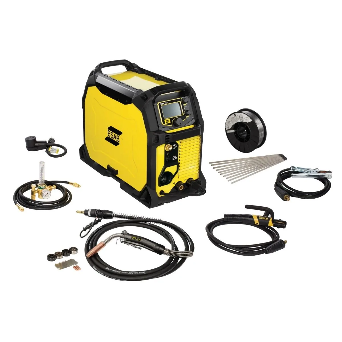 ESAB Rebel EMP 235ic Multi Process Welder 0558012702