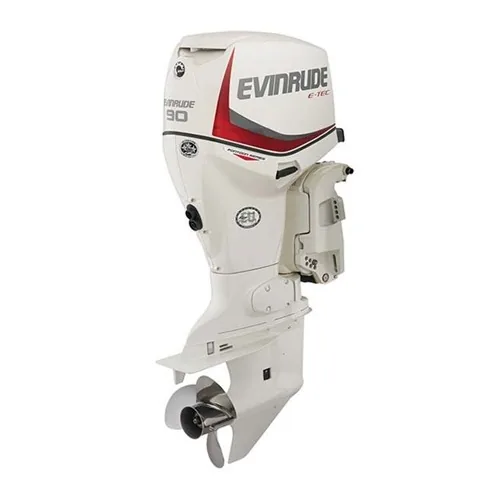 2014 EVINRUDE E90SNL OUTBOARD MOTOR