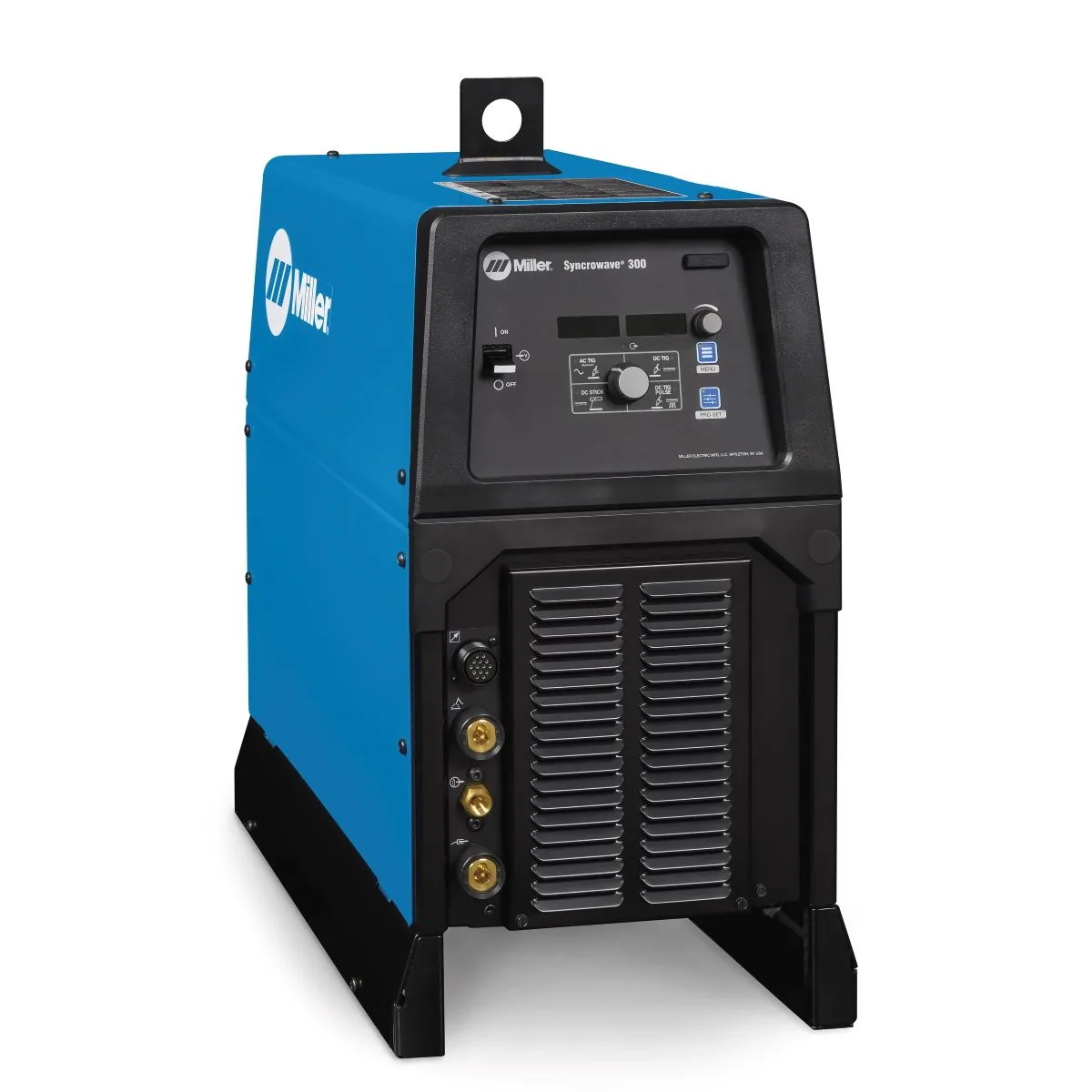 Miller Syncrowave 300 AC DC TIG Stick Welder 907782