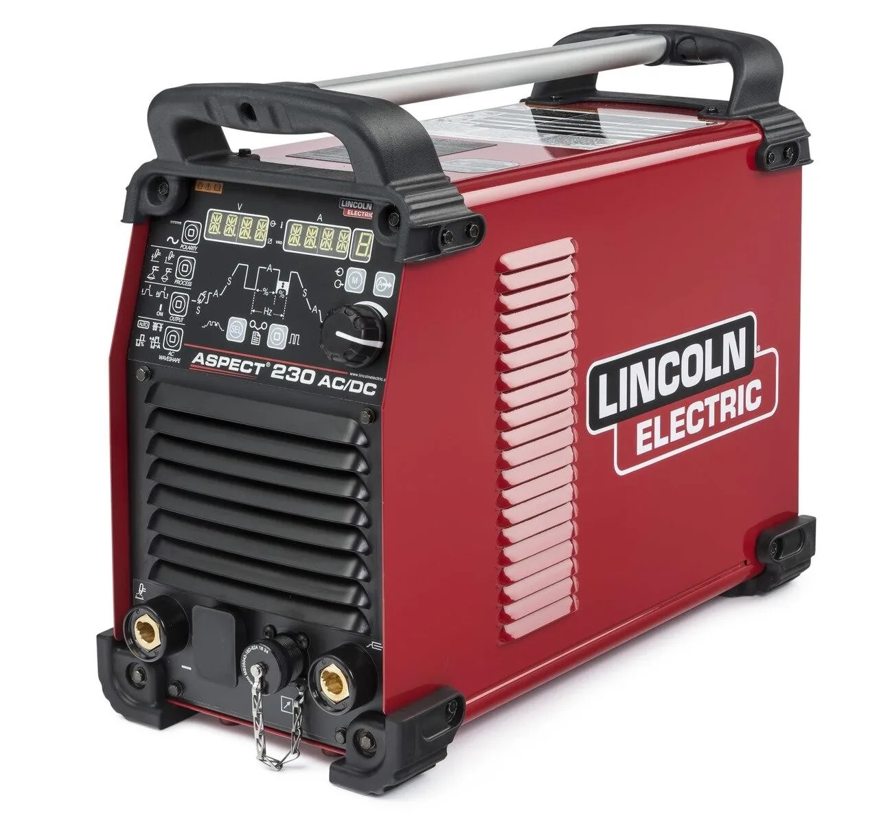 Lincoln Aspect 230 AC DC TIG Welder K4340-1