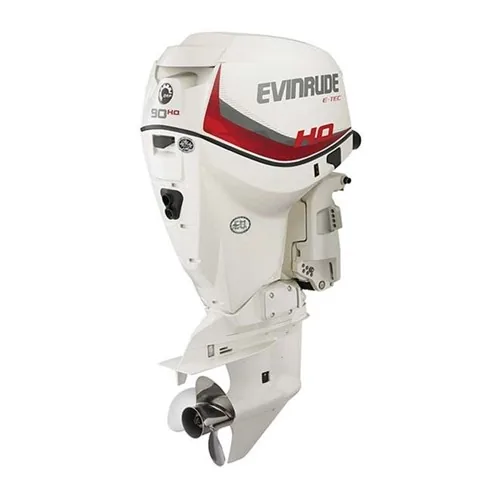 2014 EVINRUDE E90HSX OUTBOARD MOTOR