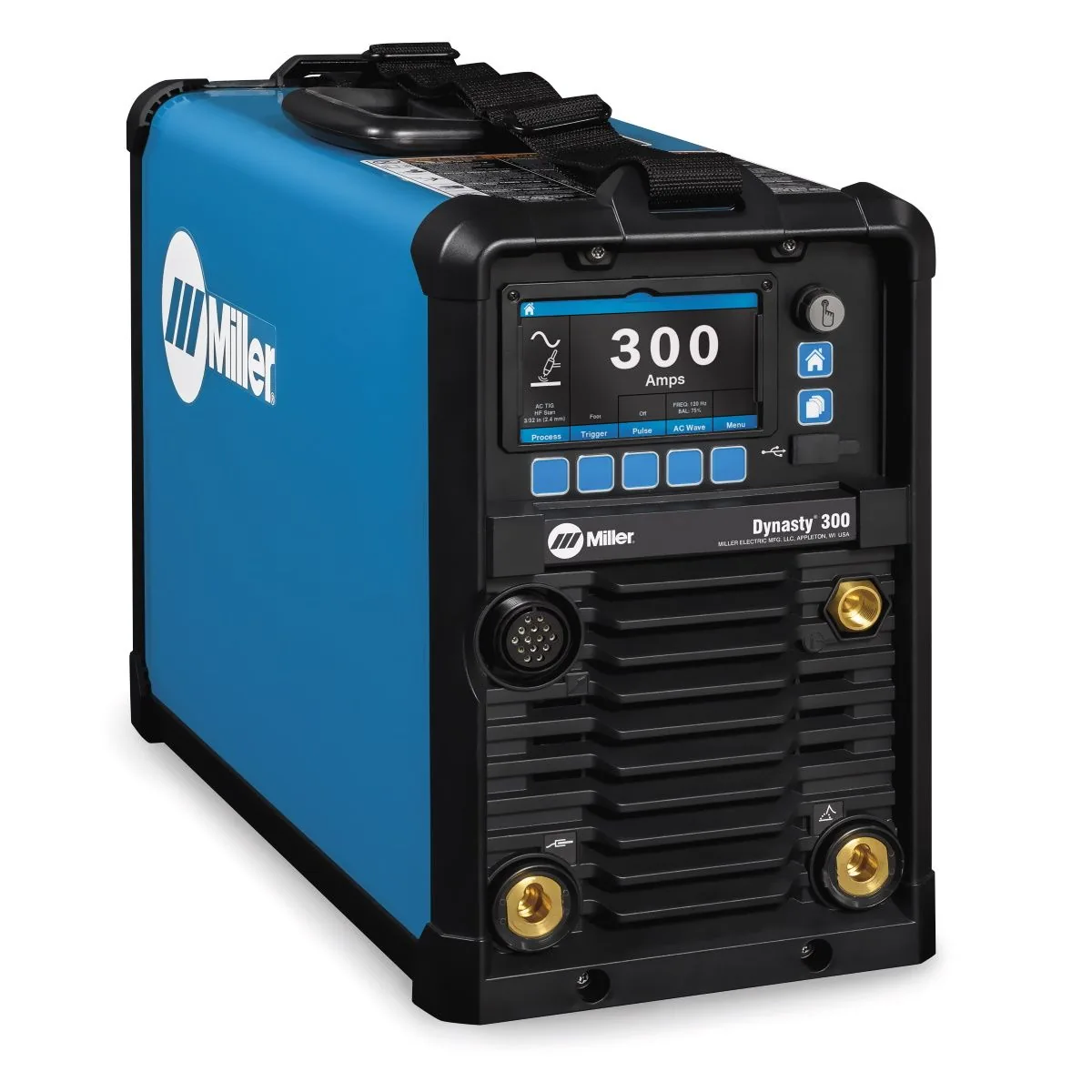 Miller Dynasty 300 TIG Welder CPS