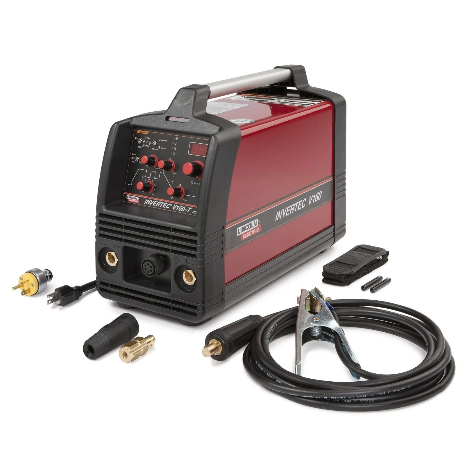 Lincoln Invertec 160T TIG Welder K1845-1