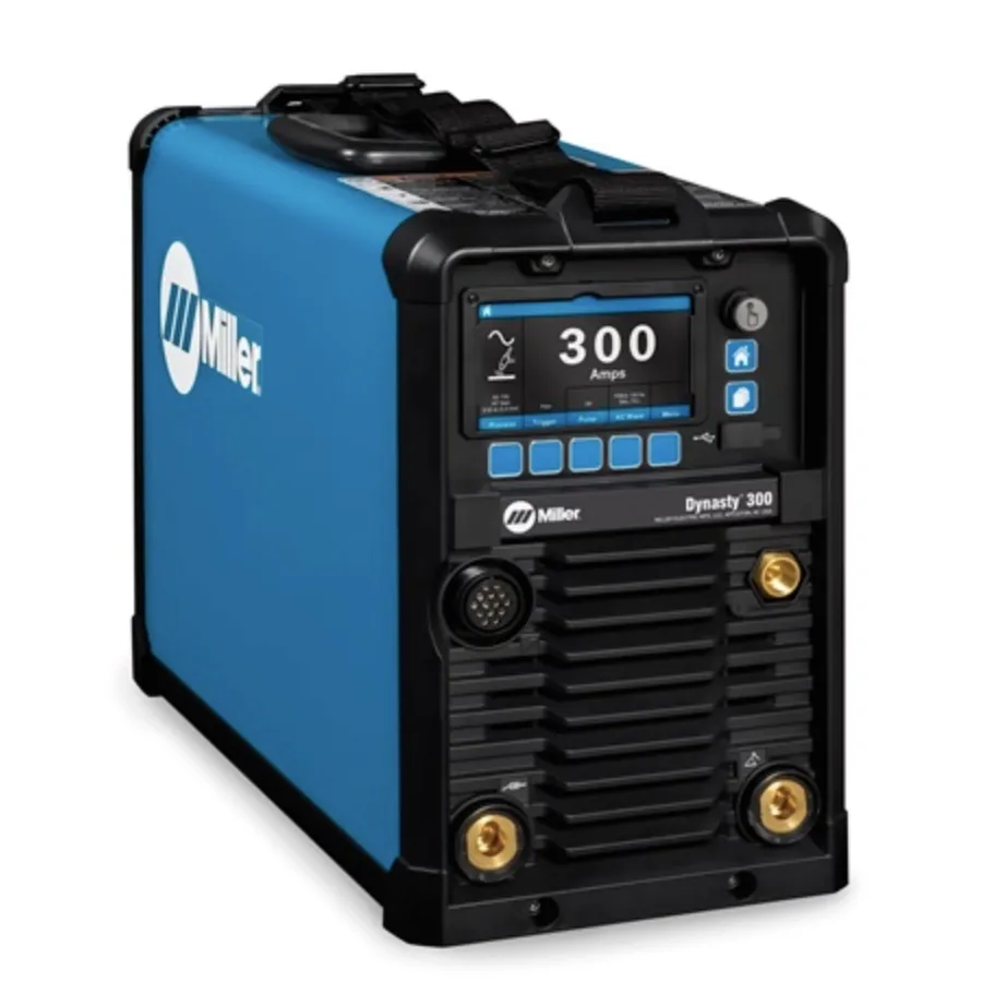 Miller Dynasty 300 CV Multiprocess Welder CPS