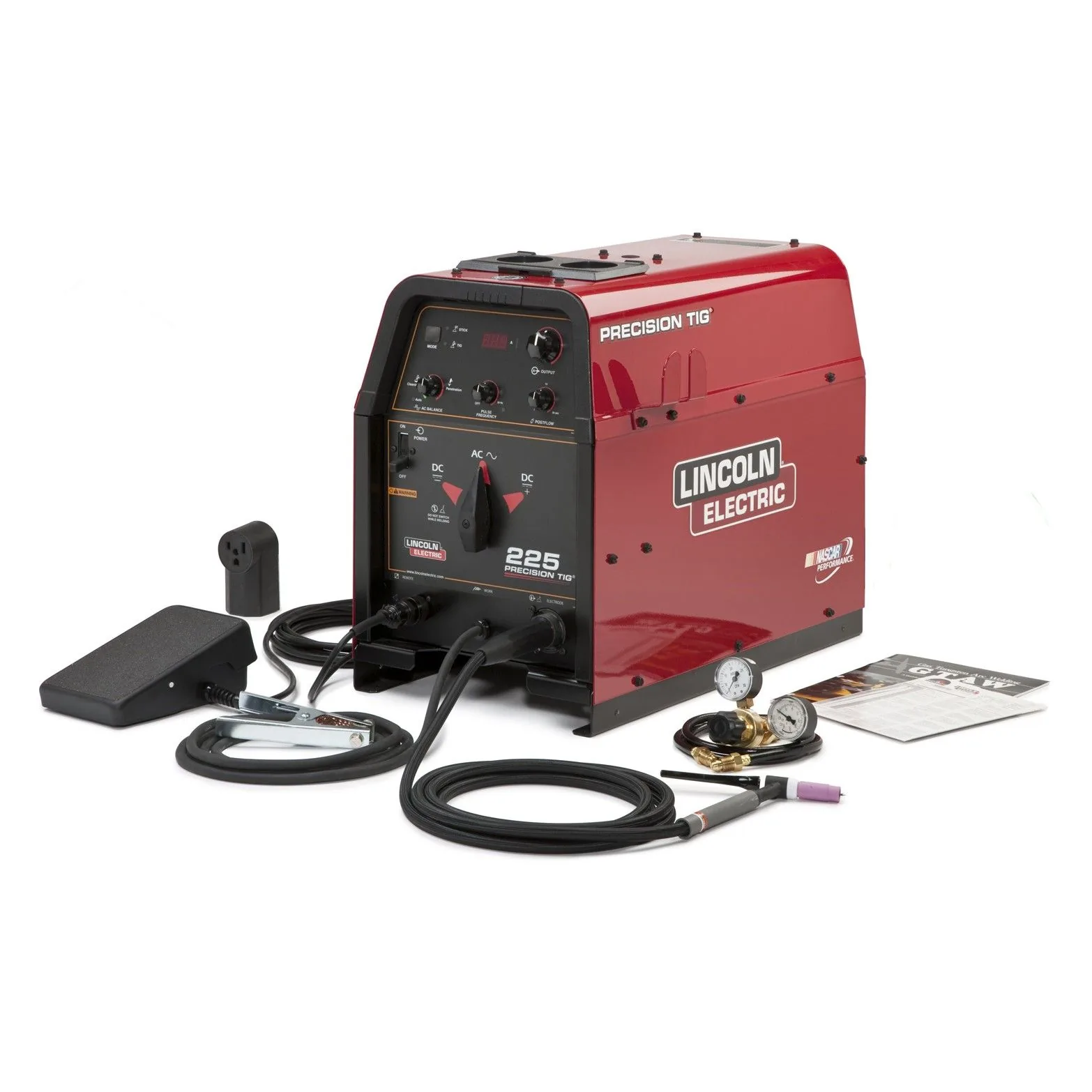 Lincoln Precision TIG 225 Ready Pak K2535-1