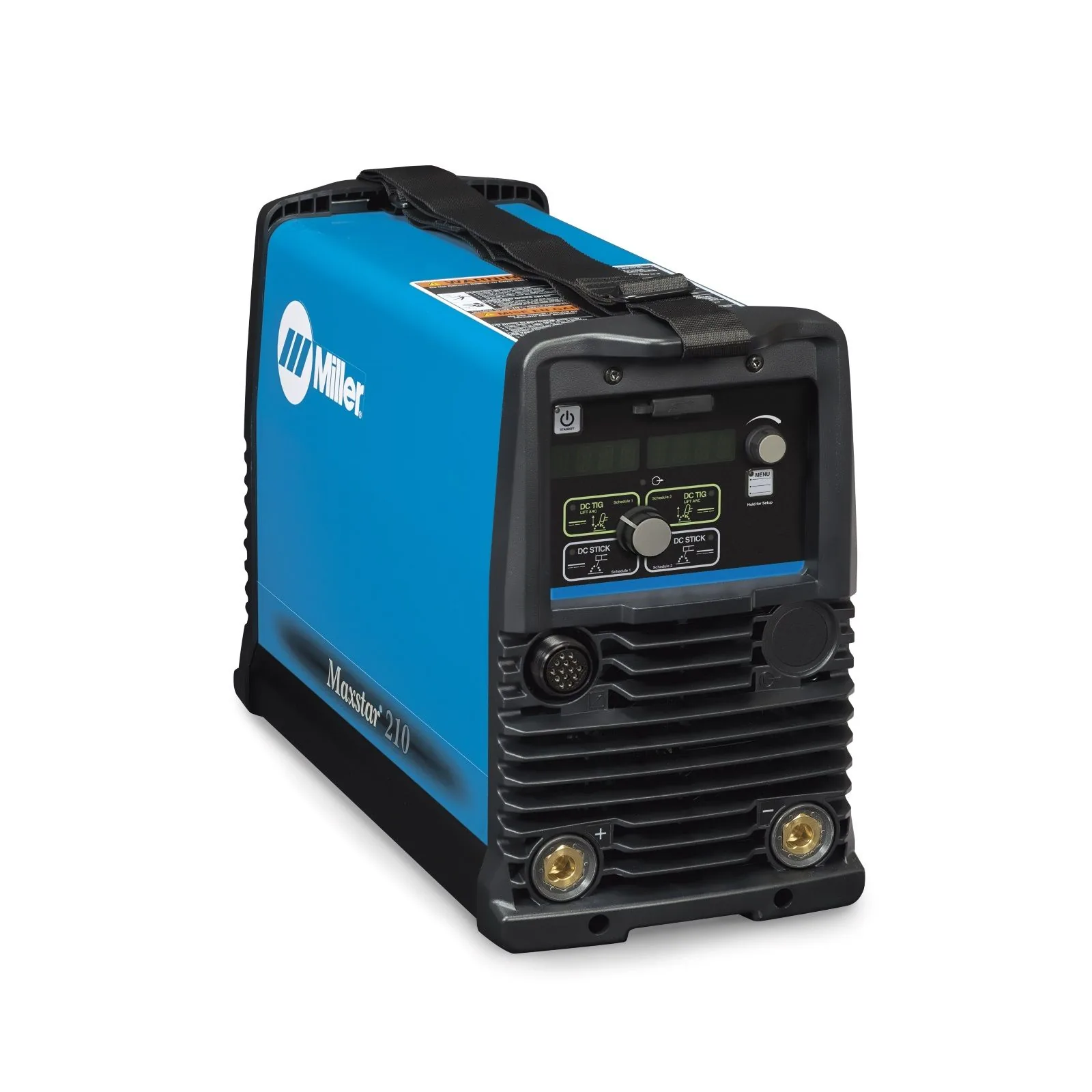 Miller Maxstar 210 STR DC Stick TIG Welder 907682