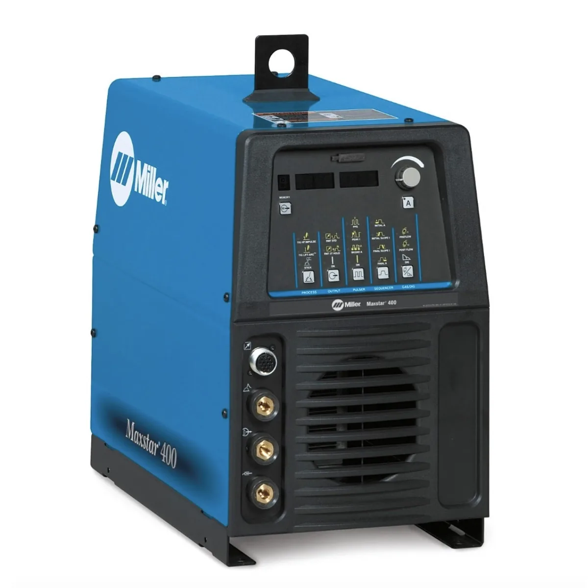 Miller Maxstar 400 DC TIG Welder 907716