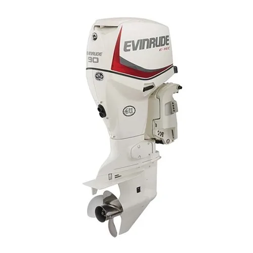 2014 EVINRUDE E90DPX OUTBOARD MOTOR