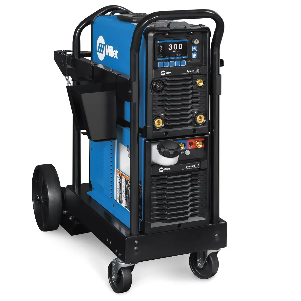 Miller Dynasty 300 TIGRunner Package CPS