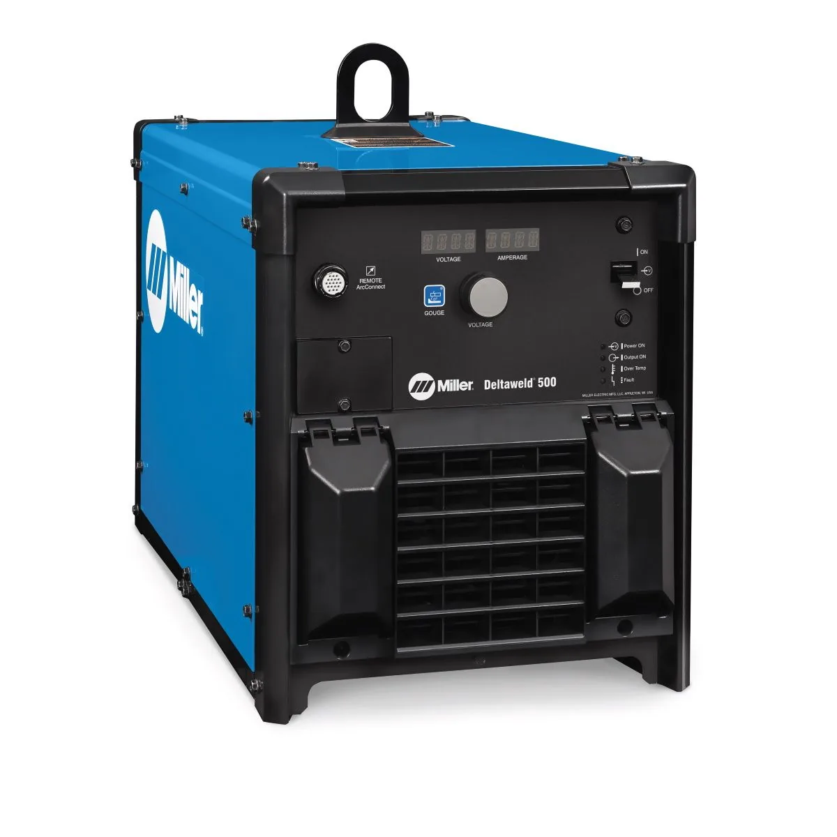 Miller Deltaweld 500 Power Source ArcConnect 575V