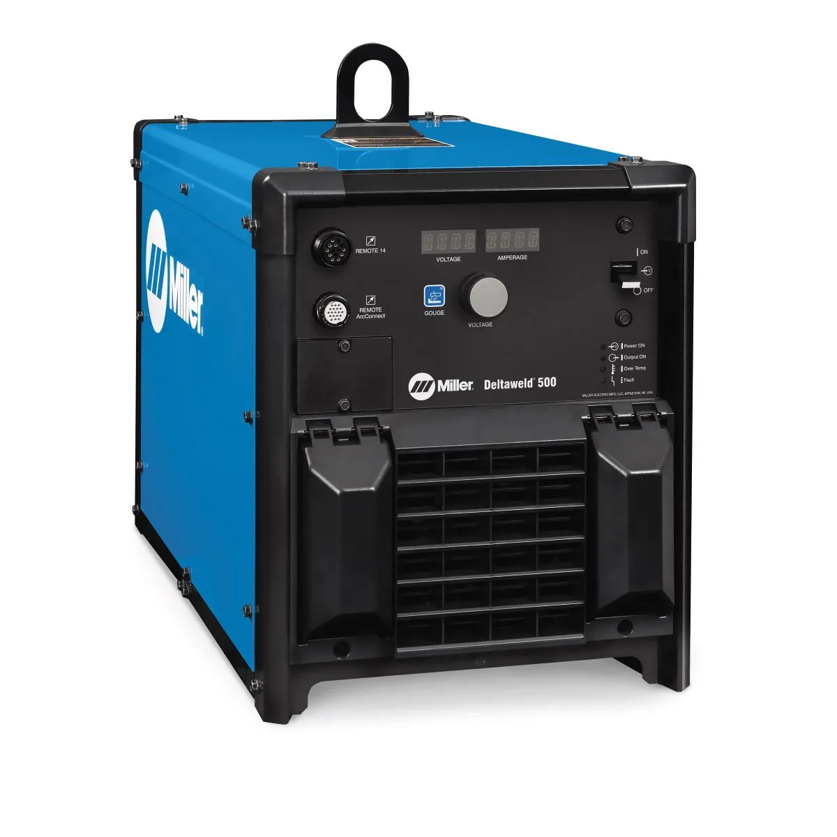 Miller Deltaweld 500 Power Source 14 Pin 575V