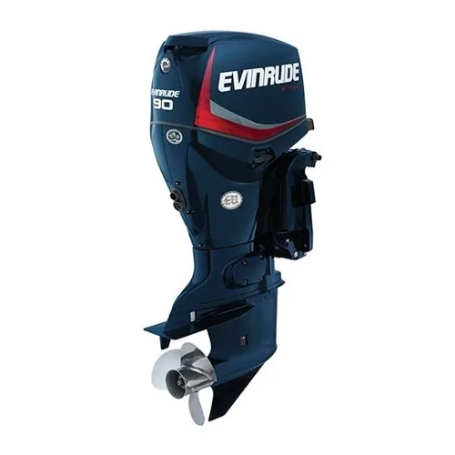 2014 EVINRUDE E90DPL OUTBOARD MOTOR