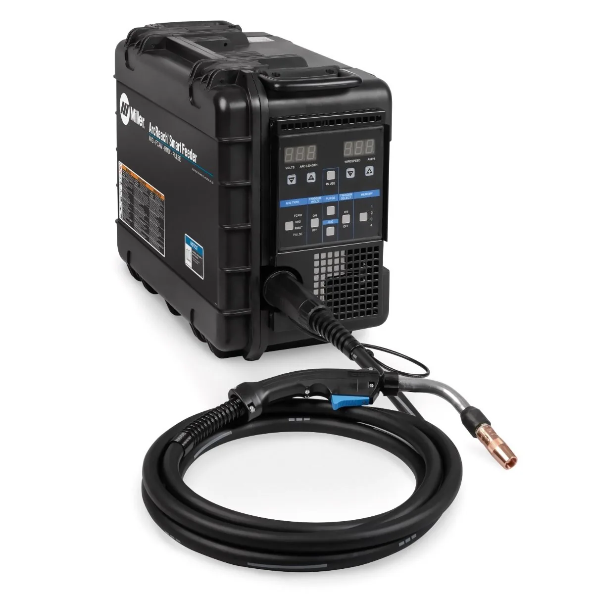Miller ArcReach Smart Feeder PipeWorx MIG Gun 951733