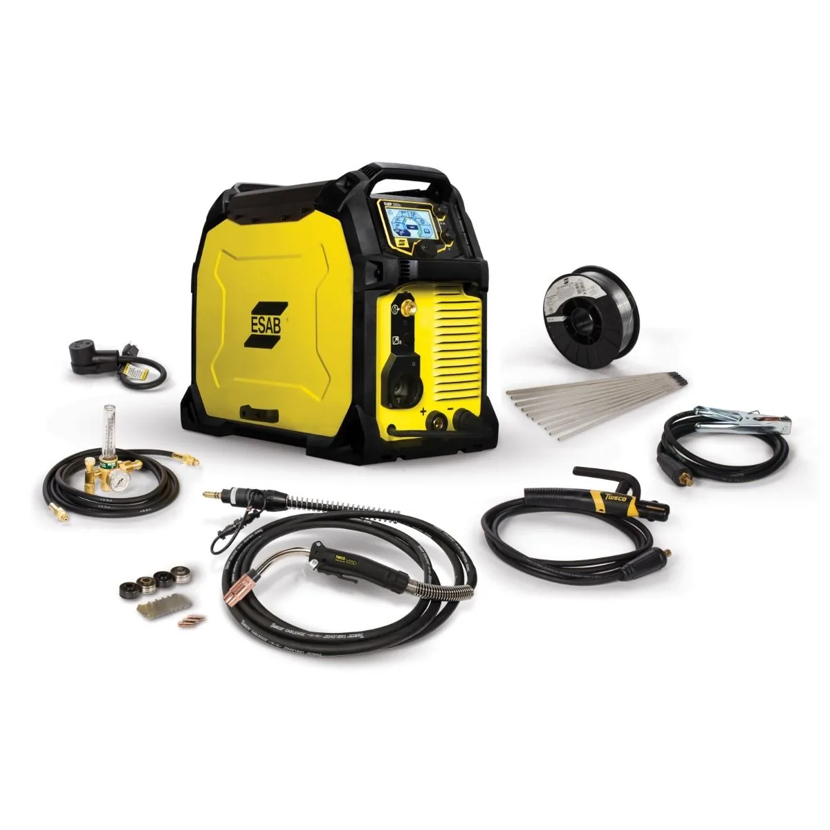 ESAB Rebel EMP 285ic Multi Process Welder 0558102554