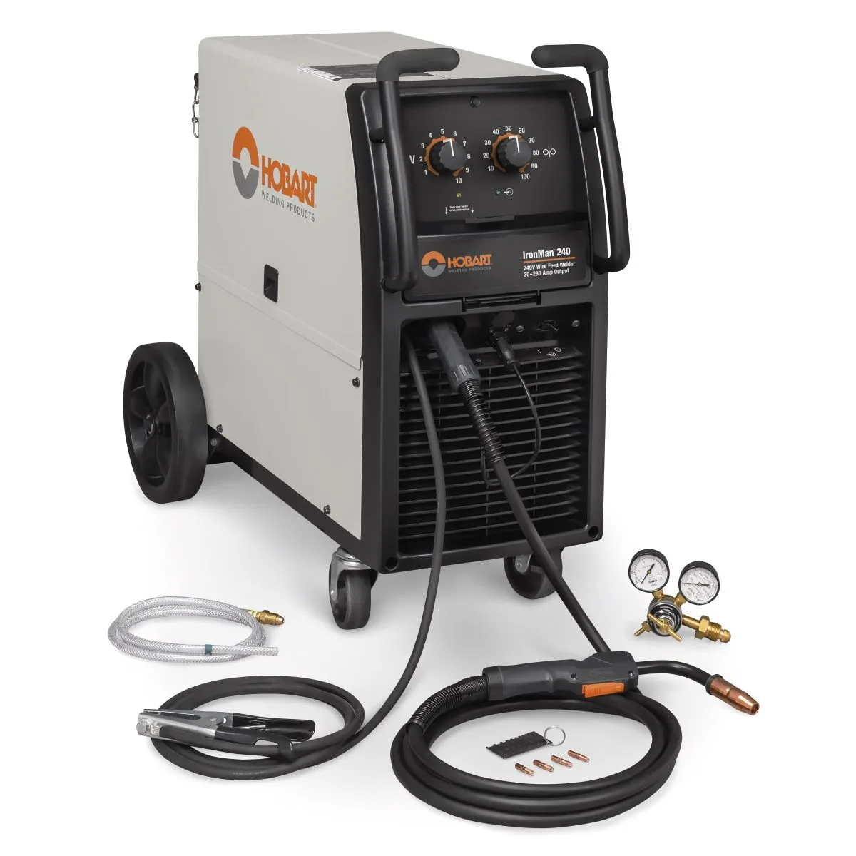 Hobart IronMan 240 MIG Wire Welder 500574