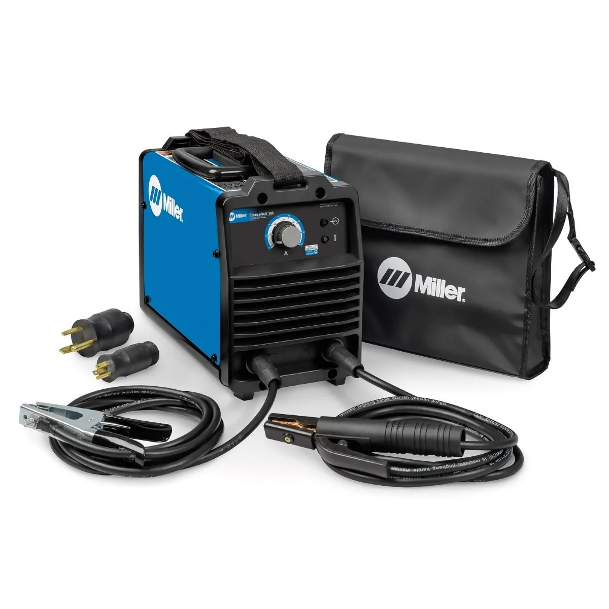Miller Thunderbolt 160 DC Stick Welder 907721