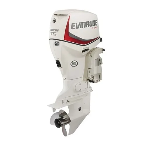 2014 EVINRUDE E75DSL OUTBOARD MOTOR