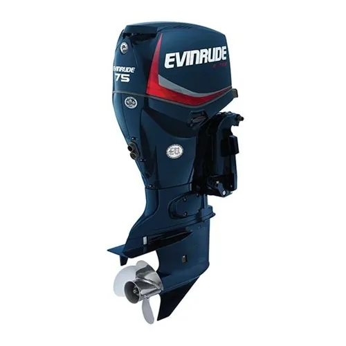 2014 EVINRUDE E75DPL OUTBOARD MOTOR