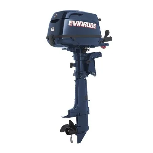 2014 EVINRUDE E6R4 OUTBOARD MOTOR