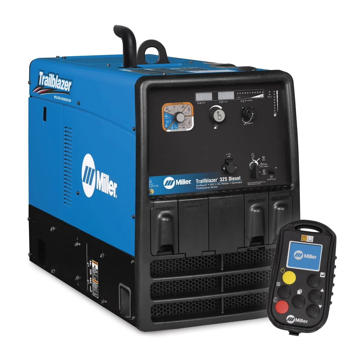 Miller Trailblazer 325 Diesel Welder Generator WIC 907799003