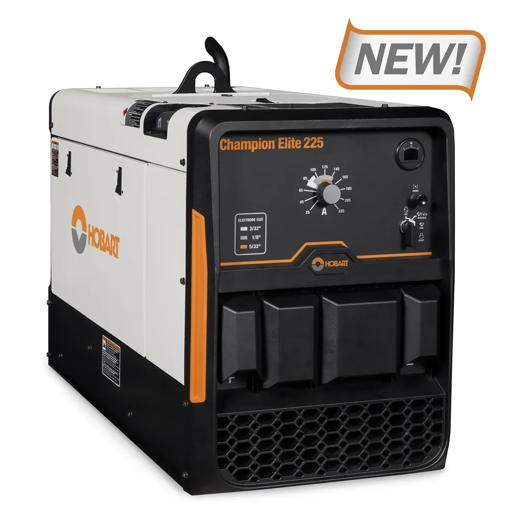 Hobart Champion Elite 225 Welder Generator 500562