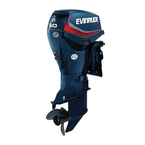 2014 EVINRUDE E60DTL OUTBOARD MOTOR