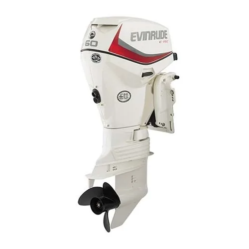 2014 EVINRUDE E60DSL OUTBOARD MOTOR