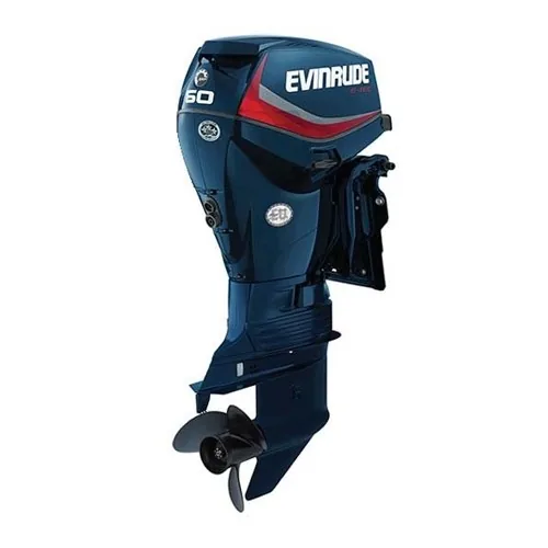 2014 EVINRUDE E60DPL OUTBOARD MOTOR