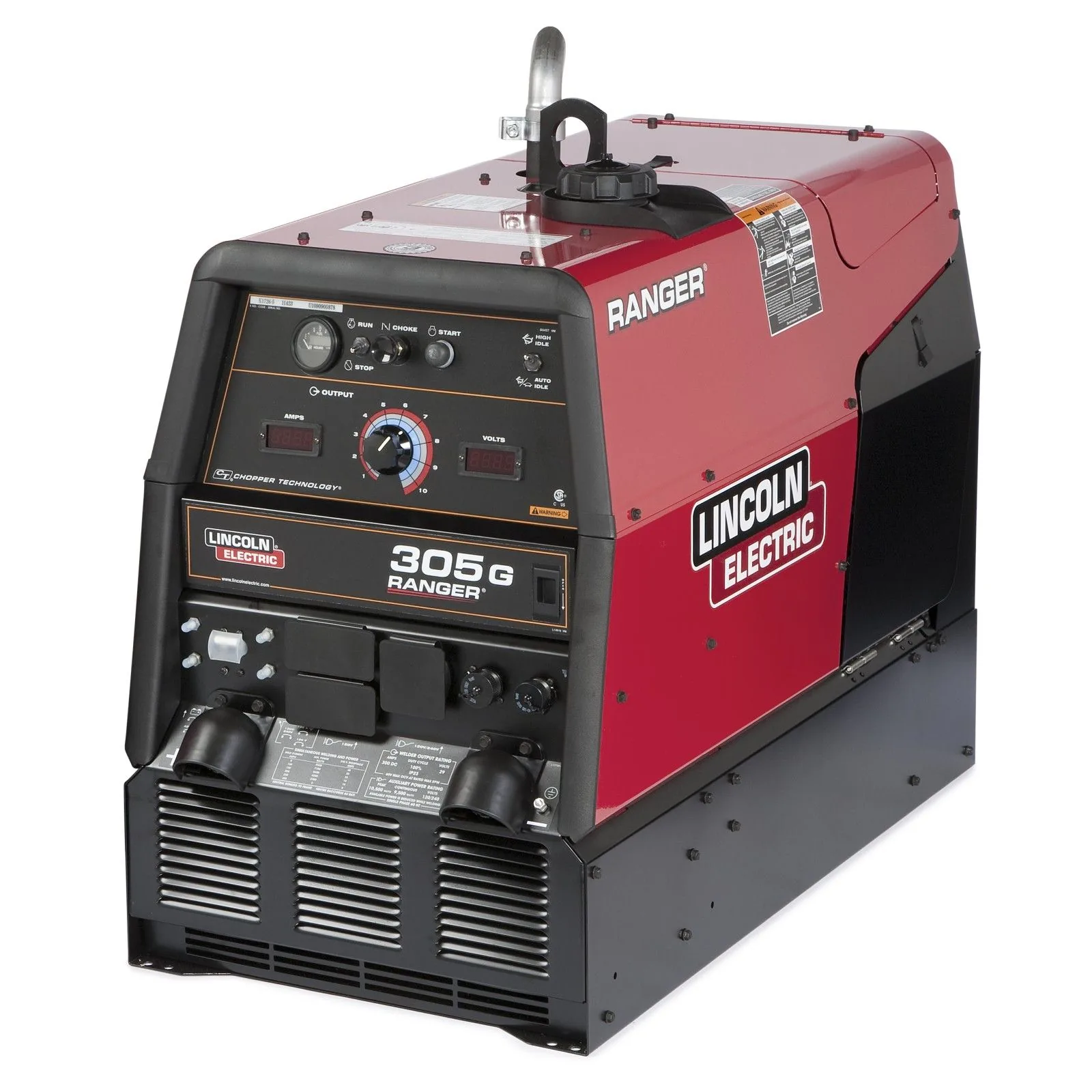 Lincoln Ranger 305G Engine Driven Welder Generator