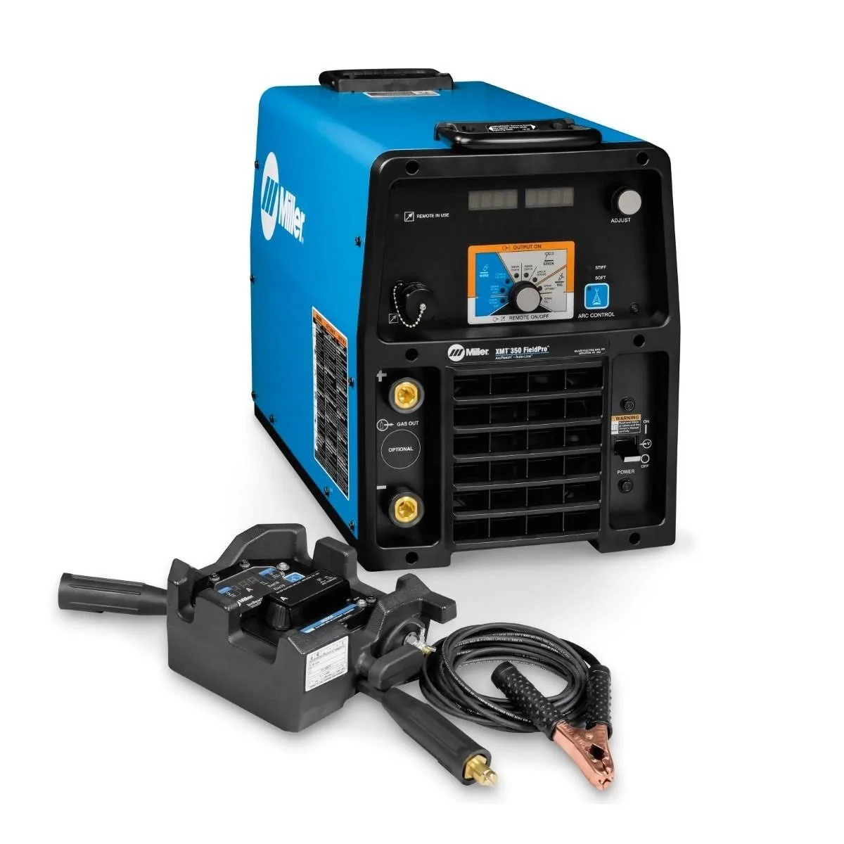 Miller XMT 350 FieldPro Stick TIG Remote Control 951736