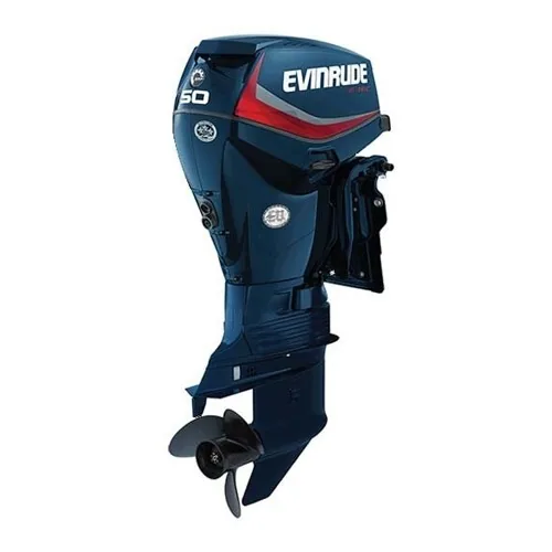 2014 EVINRUDE E50DTL OUTBOARD MOTOR