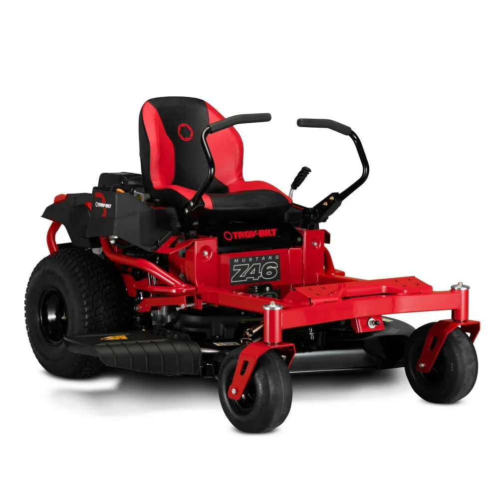 Troy-Bilt Mustang Z46 46" 22HP Kohler Zero Turn Riding Mower