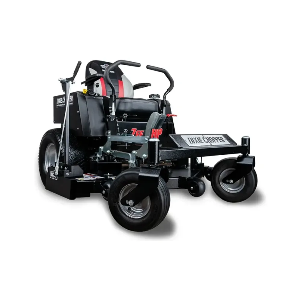 Dixie Chopper Zee 2 HP 48 24HP Kawasaki Residential Zero Turn Mower