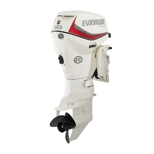 2014 EVINRUDE E50DSL OUTBOARD MOTOR