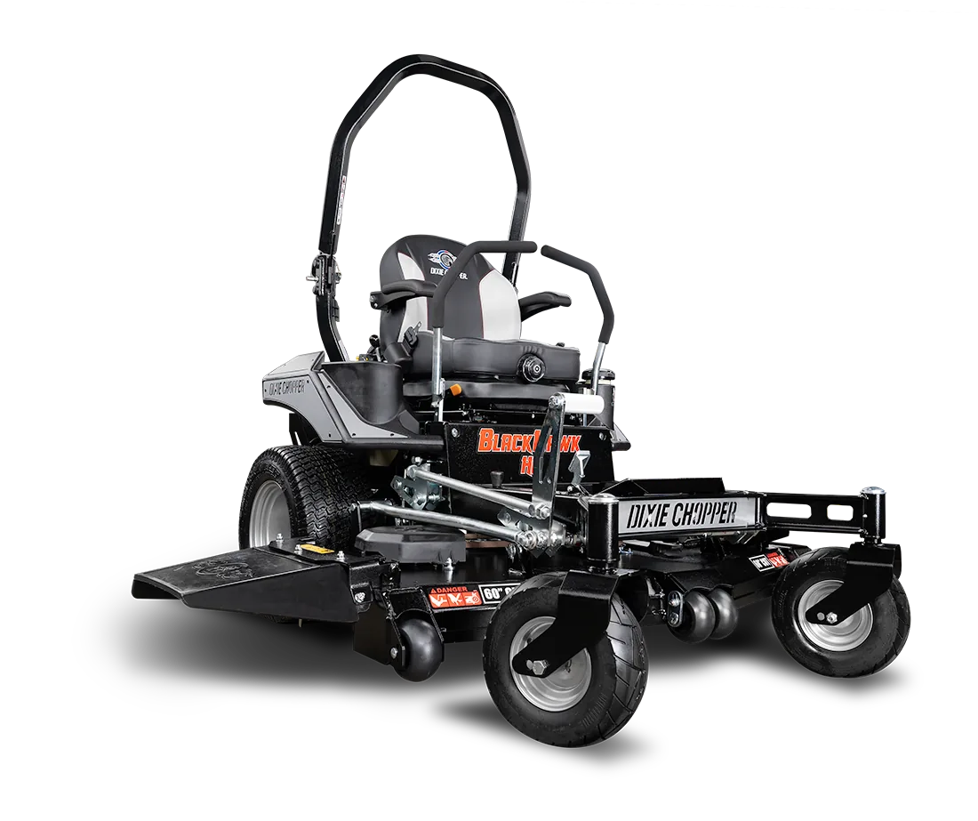Dixie Chopper BlackHawk 60 23.5HP Kawasaki Hydrostatic Zero Turn Mower