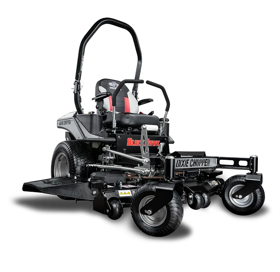 Dixie Chopper BlackHawk 54 24HP Kawasaki Hydrostatic Zero Turn Mower