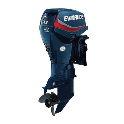 2014 EVINRUDE E50DPL OUTBOARD MOTOR