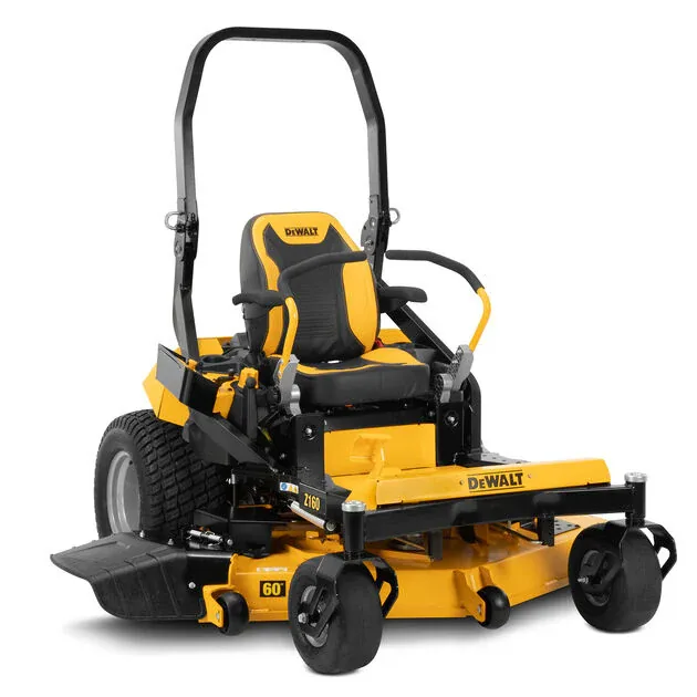 DeWalt Z160 Zero Turn Heavy Duty Commercial Riding Mower